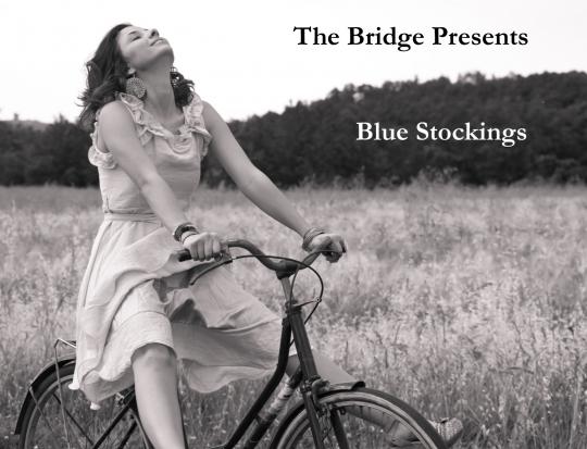Blue Stockings image