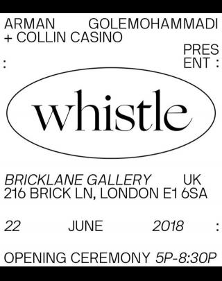 Whistle image