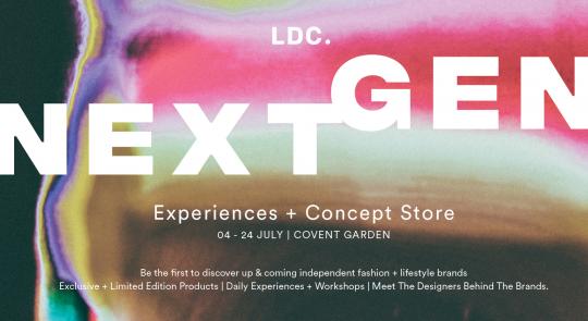 NEXTGEN - Experiences + Concept Store, presented by LDC image