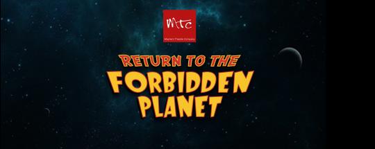 Return to the Forbidden Planet - Audition Notice image