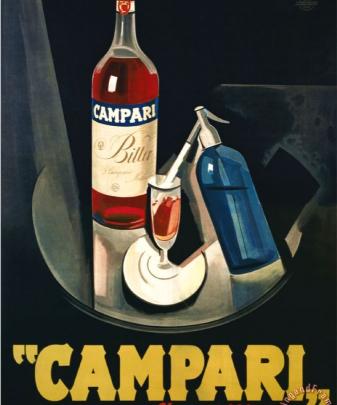 The Art of Campari image