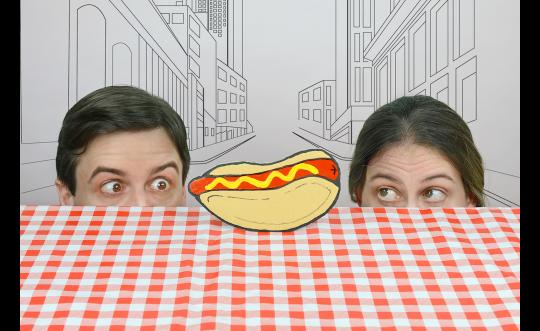 Nathan & Ida's Hot Dog Stand image