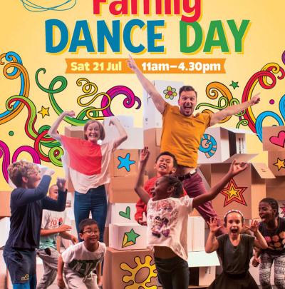 Family Dance Day image