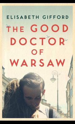 Book Talk: The Good Doctor of Warsaw image