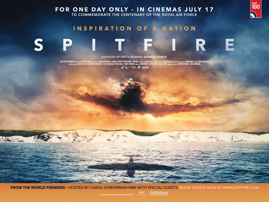 Spitfire - London Film Premiere image