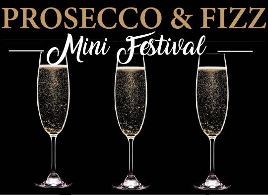 Mini Prosecco & Fizz Festival image