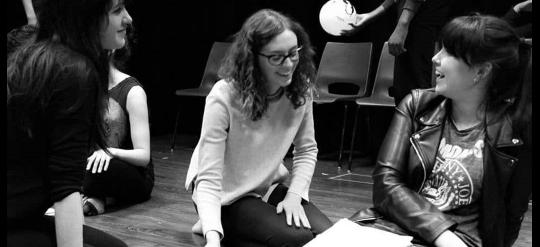 5 Short Plays by Southwark Playhouse Young Company image