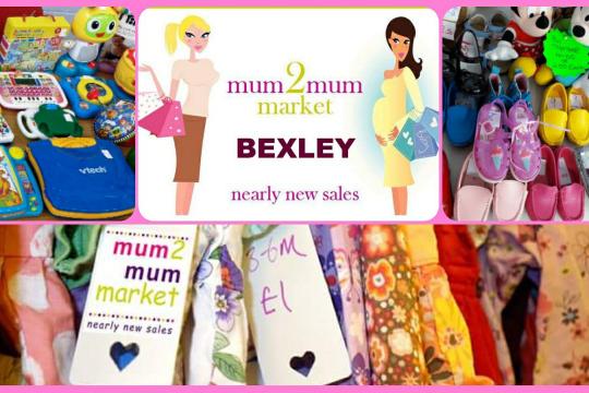 Mum2mum Nearly New Market Sidcup, BEXLEY image