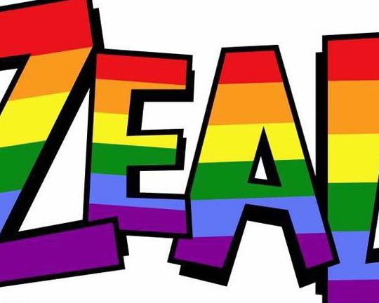 Zeal: Queer Improv & Stand-Up Night image