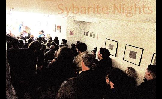 Sybarite Nights Cabaret image