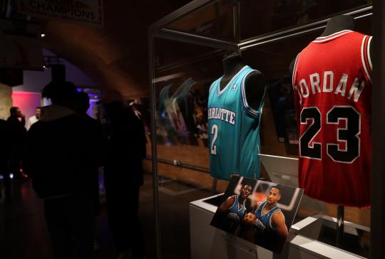 NBA Crossover Cultural Exhibition image