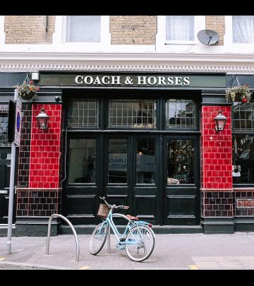 The Coach & Horses Reopening Party image