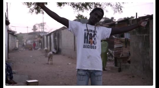We Never Gave Up: Stories of Courage in Gambia - Film Screening and Q&A image