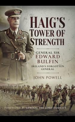 Meet-the-author: Haig's Tower of Strength by John Powell image