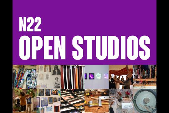 N22 Open Studios image