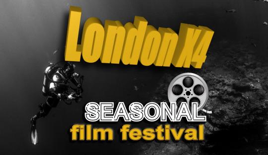 London X4-Seasonal Short Film Festival image