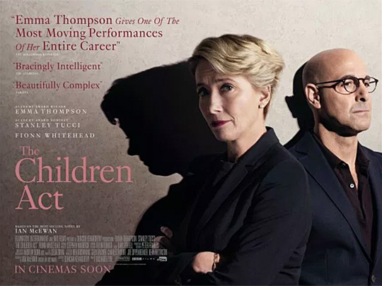 The Children Act - London Film Premiere image