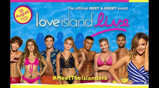 Love Island: Live image