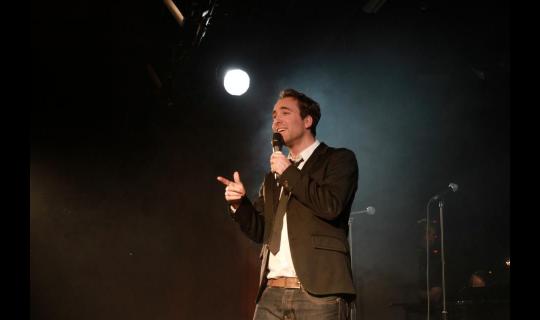 Stand-up Comedy Workshop image