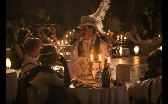 The Candlelight Club's First Party of the Season image