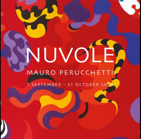 Nuvole: An exhibition of 12 new paintings by Mauro Perucchetti image