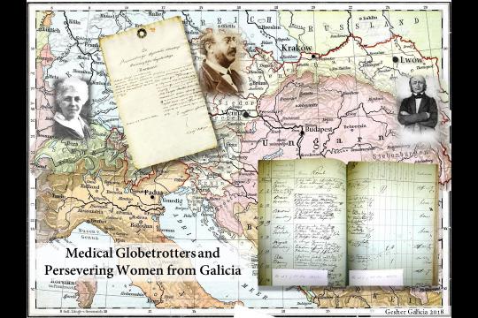 Medical Globetrotters and Persevering Women From Galicia image