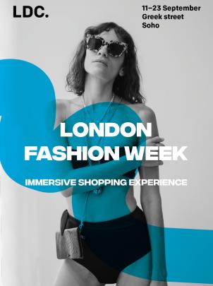 LDC's Immersive LFW Shopping Experience image