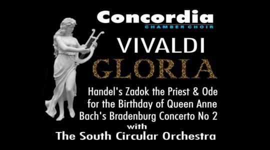 The Glory of Baroque – Vivaldi, Handel and Bach image