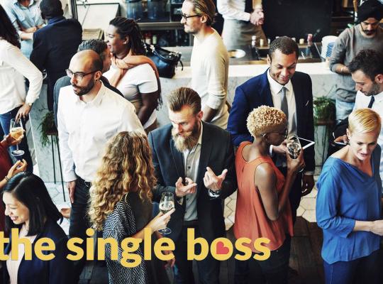 The Single Boss image