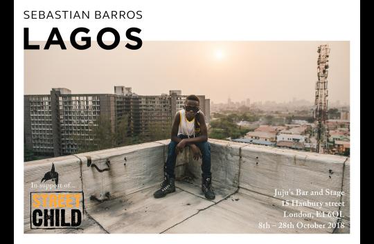 'Lagos' by Sebastian Barros image