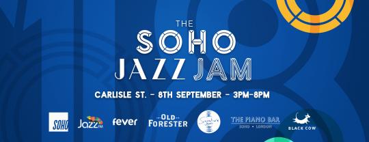 The Soho Jazz Jam image