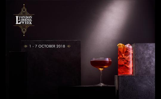 London Cocktail Week image