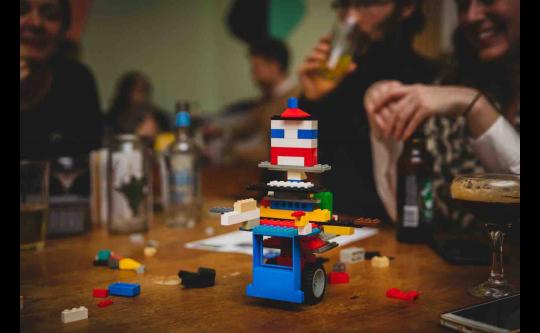 Lego Robots image