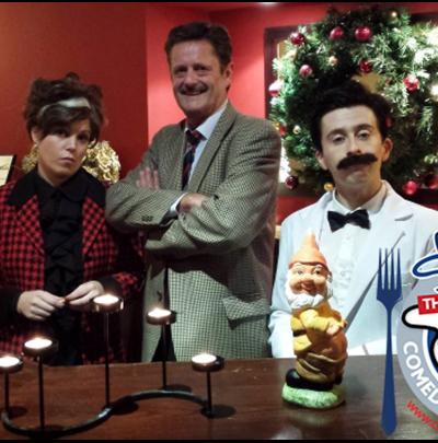 Fawlty Towers Comedy Dinner Show image