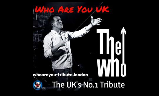 The Who Tribute - Who Are You UK image