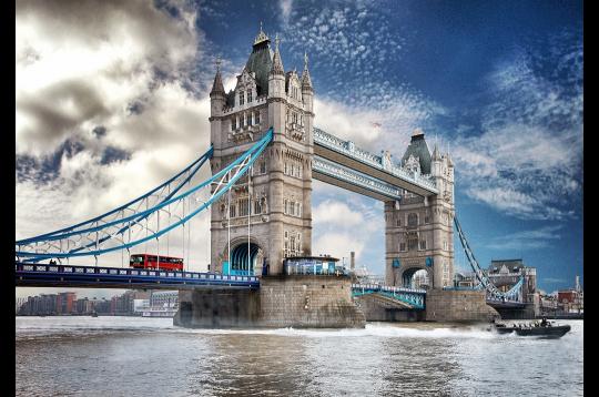 Animating Tower Bridge this September! image