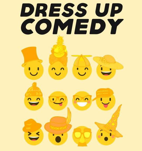 Dress Up Comedy image
