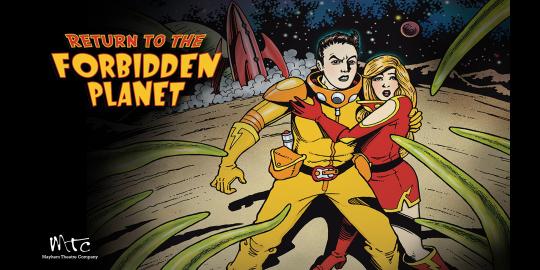 Return to the Forbidden Planet image