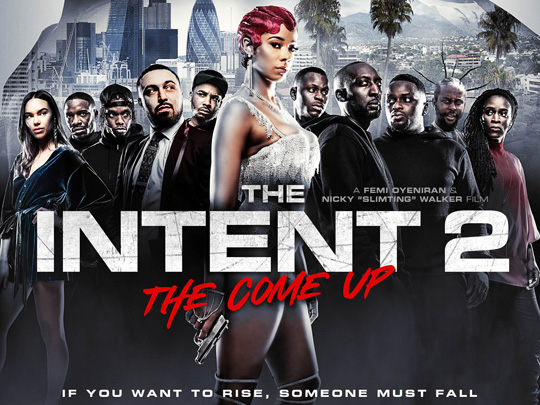 The Intent 2: The Come Up - London Film Premiere image