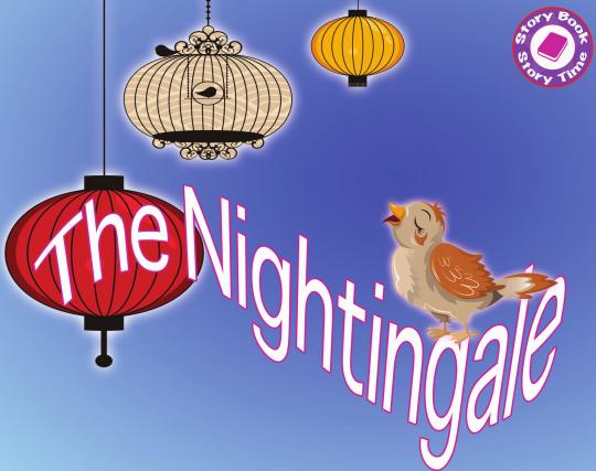Story Book Story Time - 'The Nightingale' image