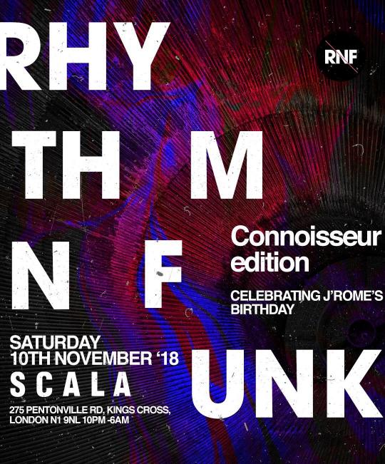 Rhythm n Funk - Connoisseur Edition image