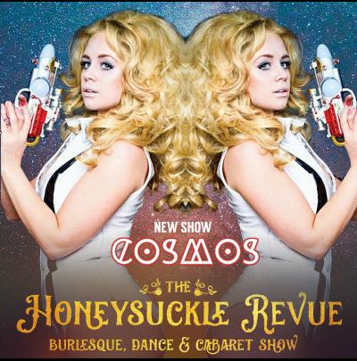 The Honeysuckle Revue Burlesque and Cabaret Night image