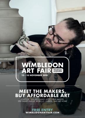 Wimbledon Art Fair image