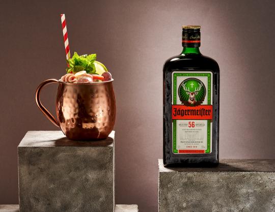 London Cocktail Week | Jägermeister at Big Chill, Brick Lane image