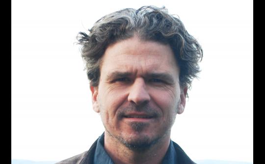 PEN HG Wells Lecture 2018: Dave Eggers image