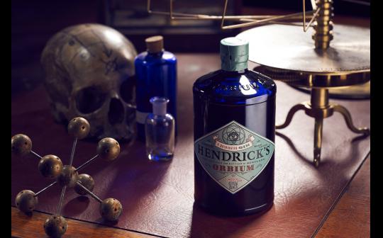 Step into the World of Orbium with Hendrick’s Gin image