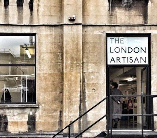 The London Artisan image
