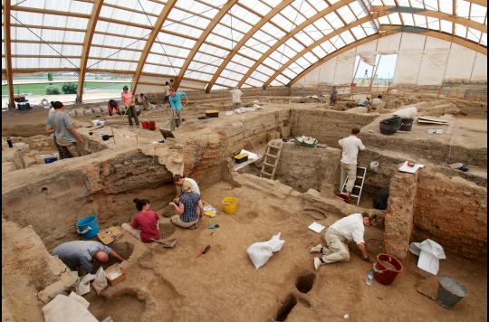 The Curious Case Of Çatalhöyük image