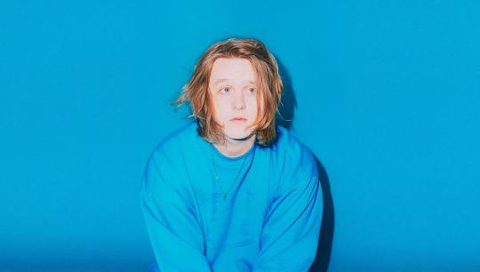 Today at Apple - Performance: Lewis Capaldi image
