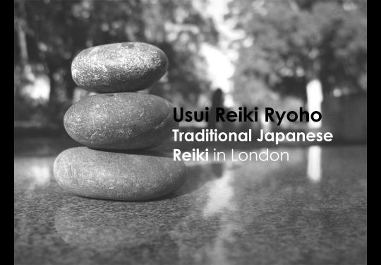 Reiki Training in Central London image